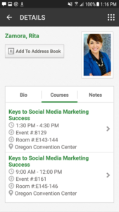 Rita Zamora's Keys to Social Media Marketing Succcess