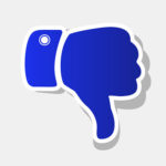 Facebook Thumbs Down