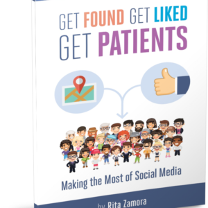 Book - Get Found Get Liked Get Patients