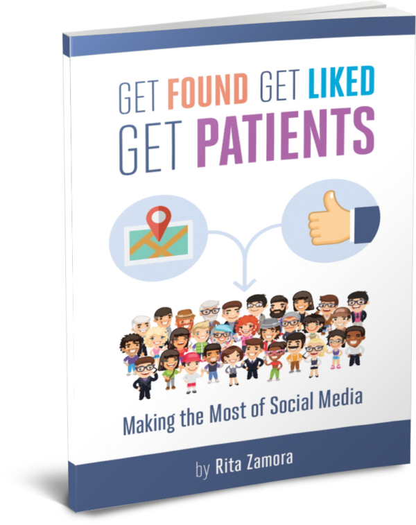Book - Get Found Get Liked Get Patients