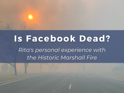 Is Facebook Dead?